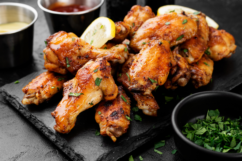 The Retail Rundown: Is Chicken Wing Demand a Slam Dunk this March Madness?
